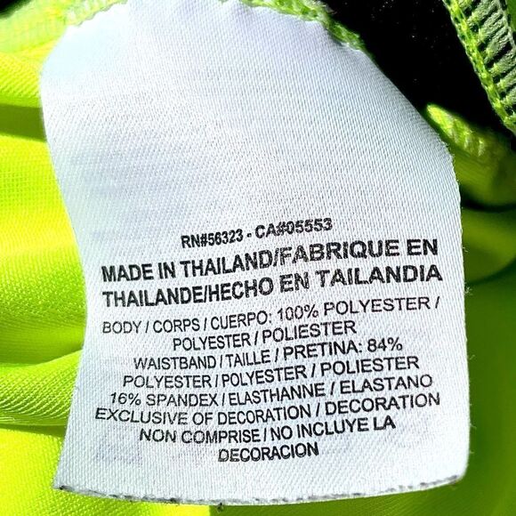 Nike Dri Fit Fold-Down Waist Butterfly Shorts - Picture 7 of 8